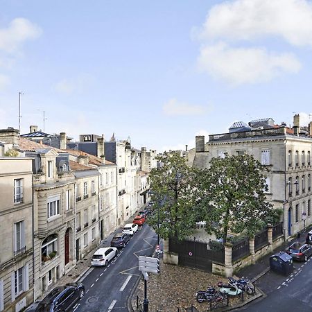 Maison Labruyere Bordeaux - Jardin Public Cameră foto