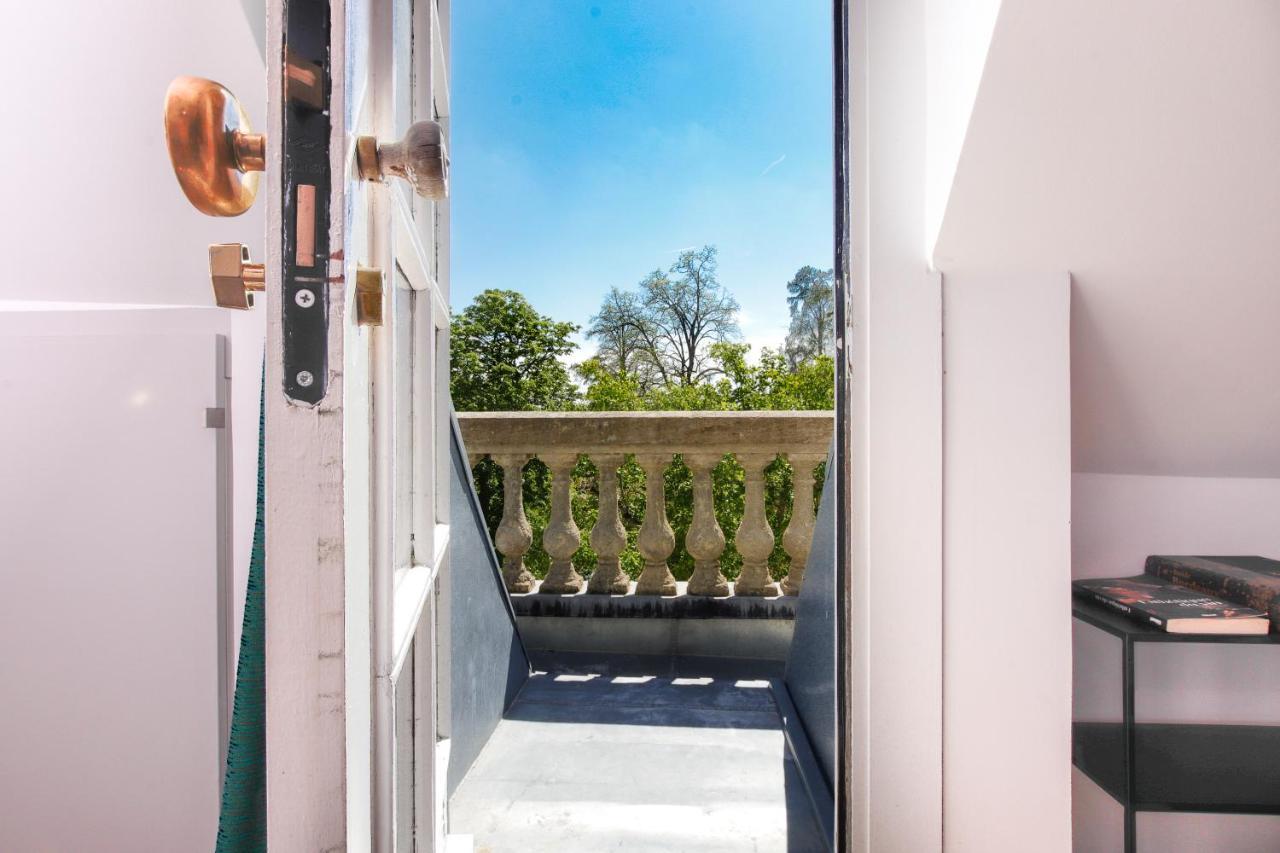 Maison Labruyere Bordeaux - Jardin Public Exterior foto