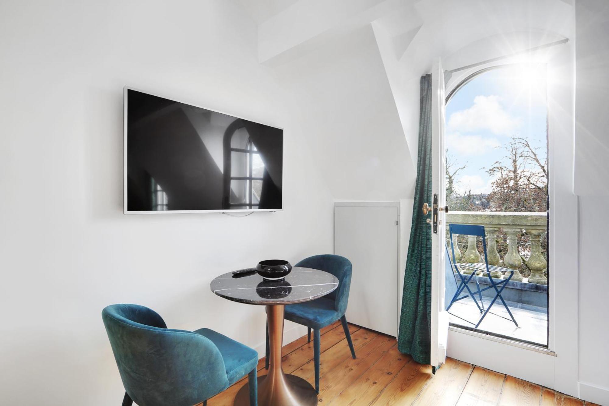 Maison Labruyere Bordeaux - Jardin Public Cameră foto